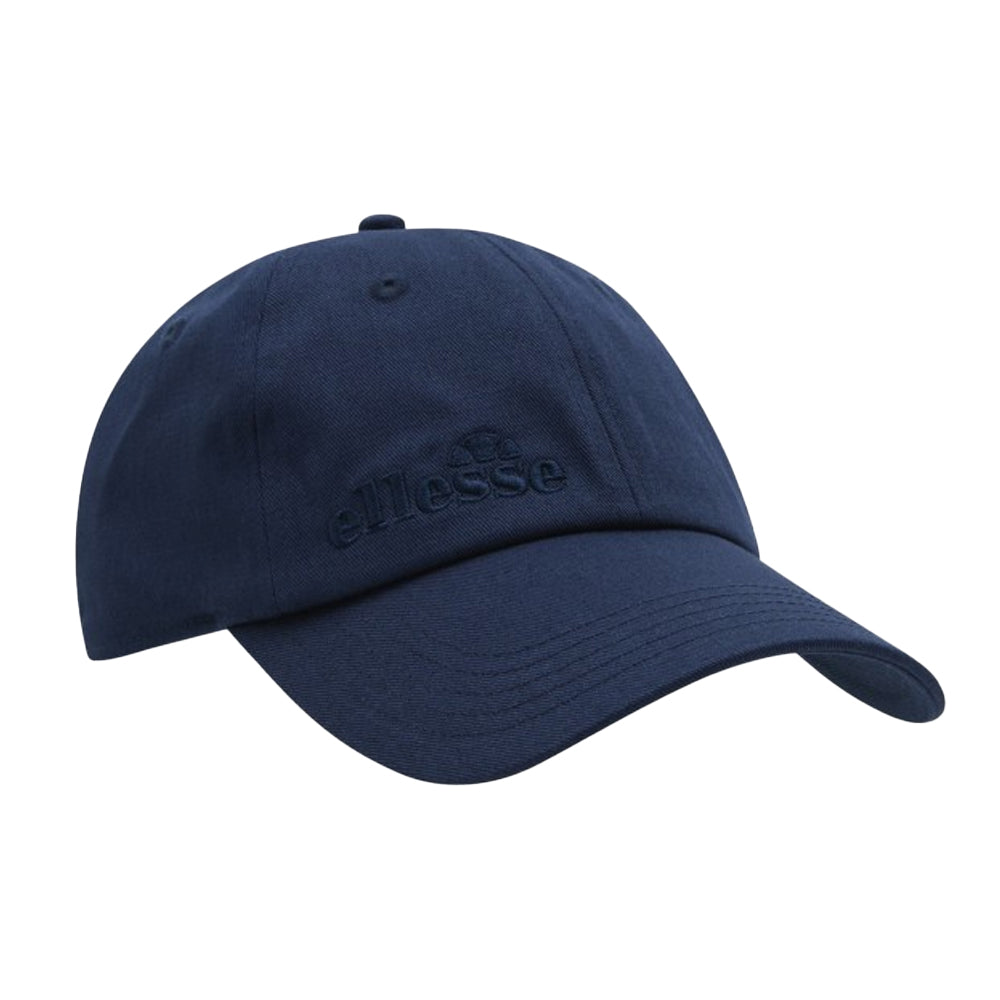 Navy - Front - Ellesse Arona Embroidered Logo Cap
