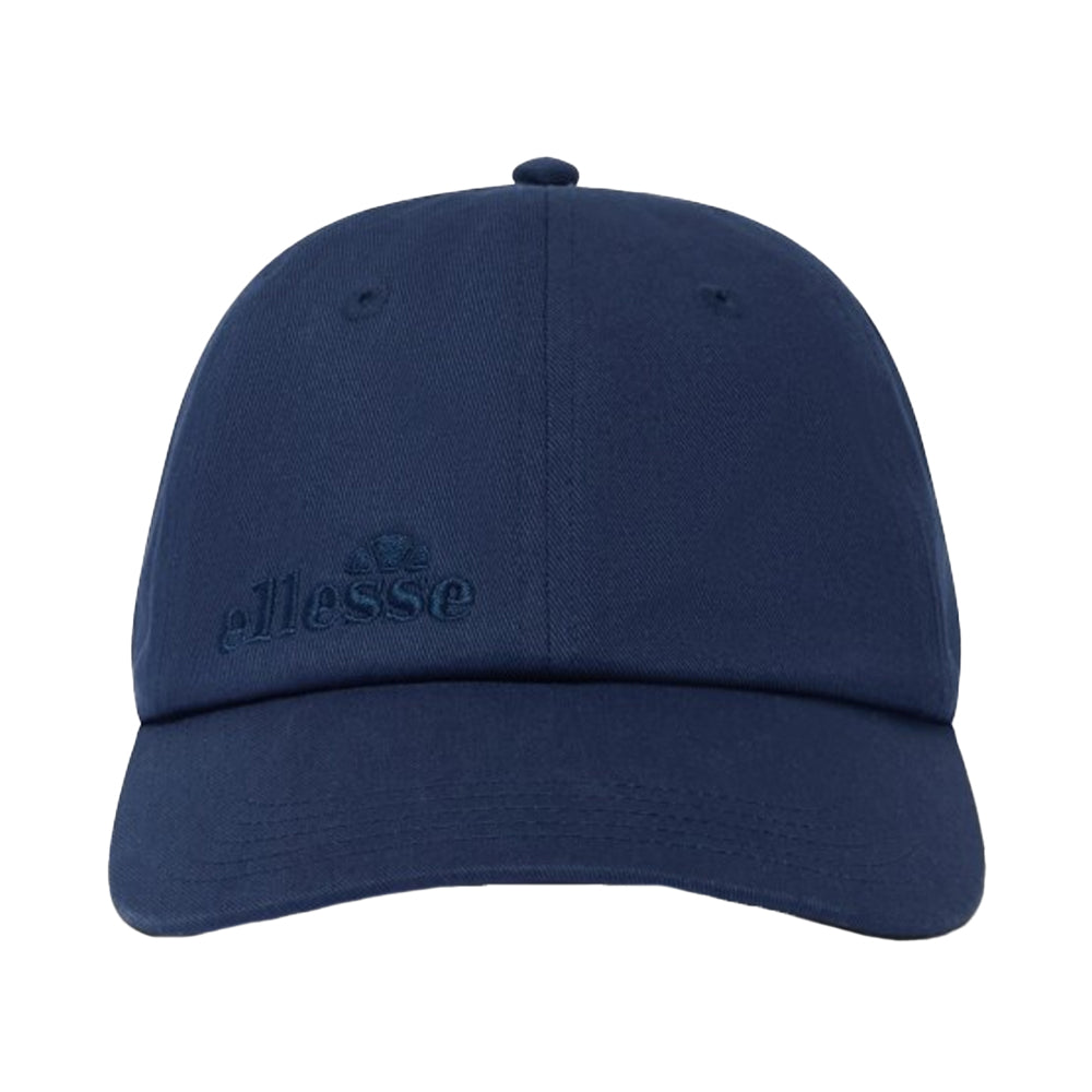 Navy - Back - Ellesse Arona Embroidered Logo Cap
