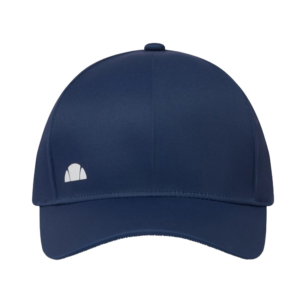 Navy - Back - Ellesse Sarnaro Logo Cap