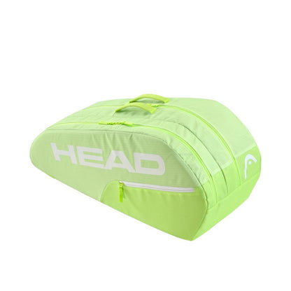 Green - Back - Head Base Padel Racket Bag