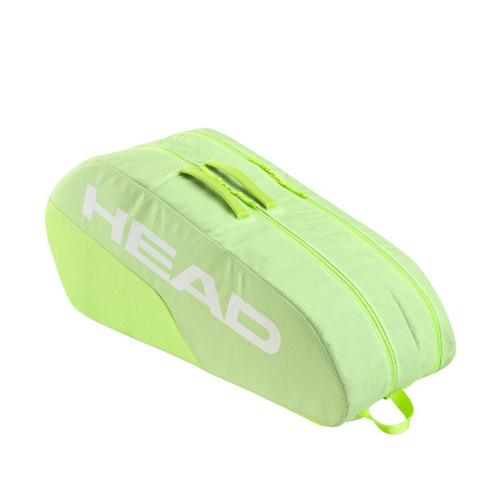 Green - Front - Head Base Padel Racket Bag