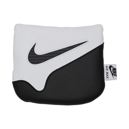 Platinum-White-Black - Back - Nike Icon Putter Head Cover