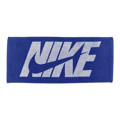 Blue Print - Front - Nike Unisex Adult Graphic Training Jacquard Towel