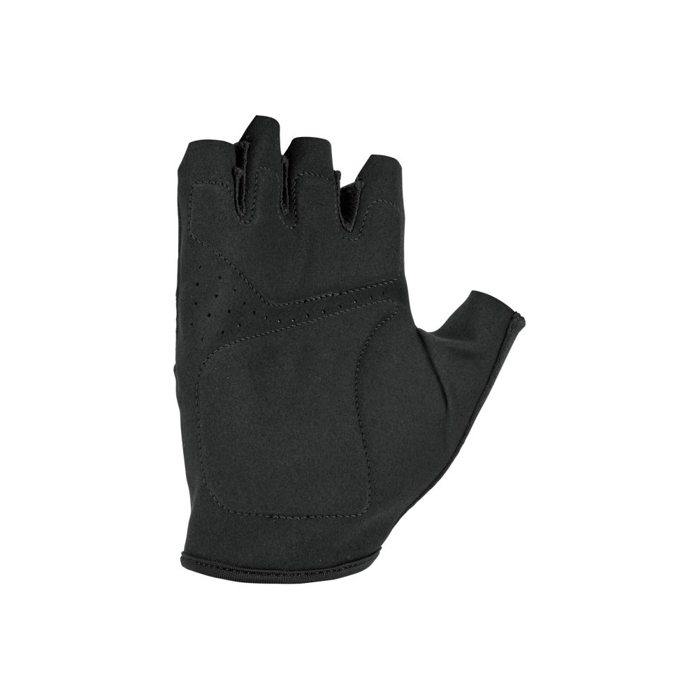 Black - Back - Nike Womens-Ladies Essential Fitness 2.0 Gym Fingerless Gloves