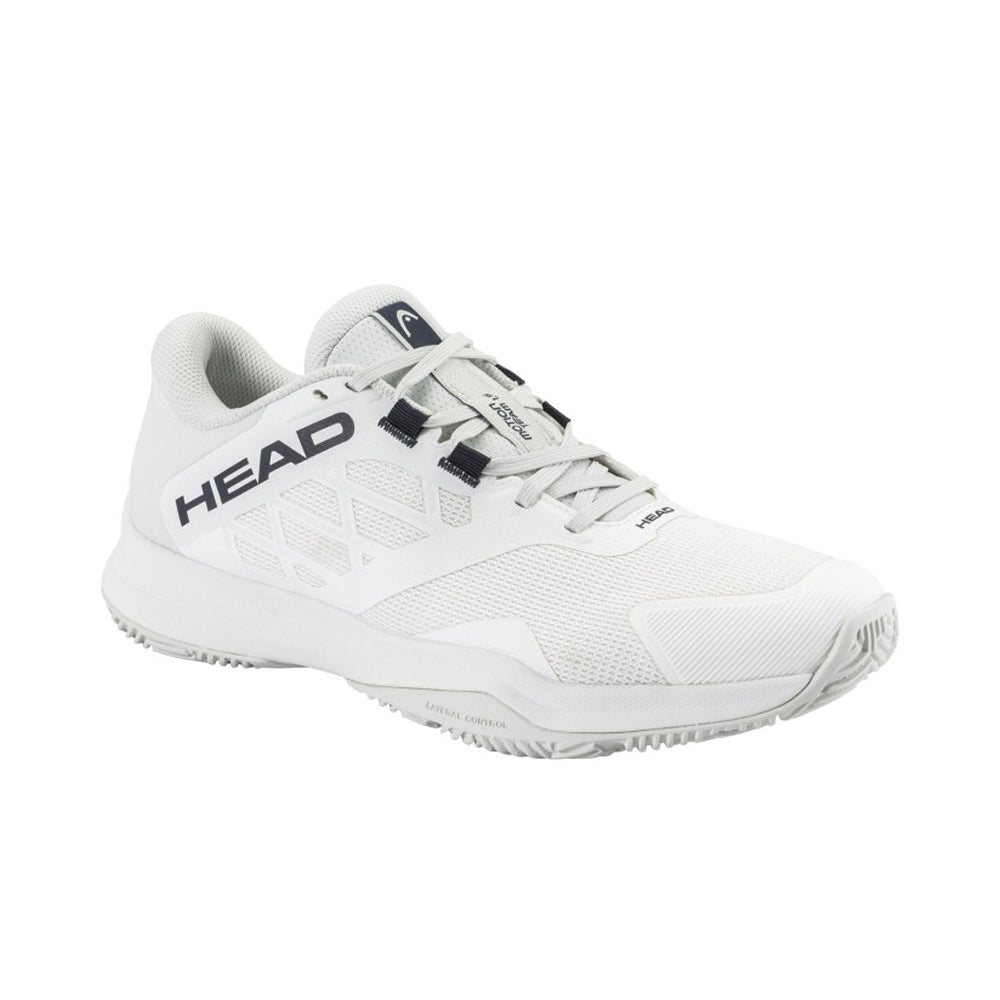 White - Back - Head Mens Motion Team 1.5 Padel Shoes
