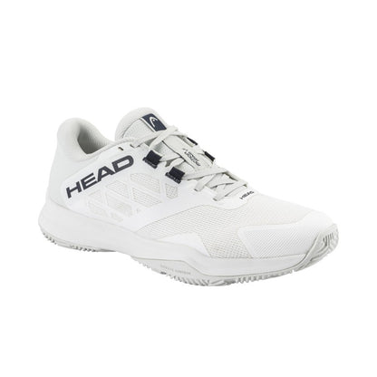 White - Back - Head Mens Motion Team 1.5 Padel Shoes