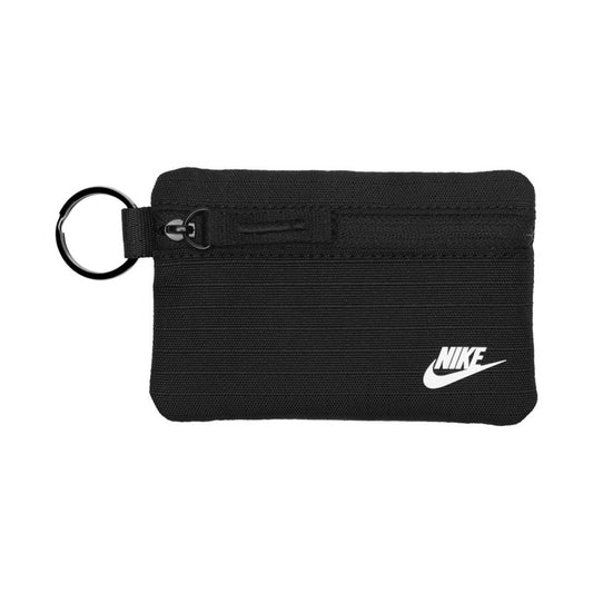 Black - Front - Nike Club Pouch