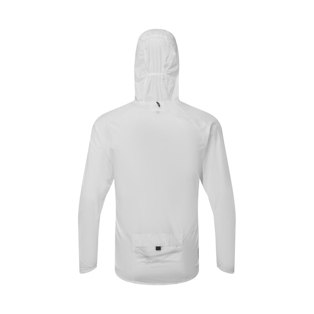 White - Back - Ronhill Mens Tech All Terrain Jacket