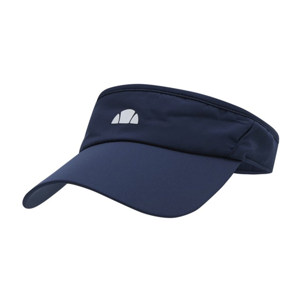 Navy - Front - Ellesse Temrila Logo Visor