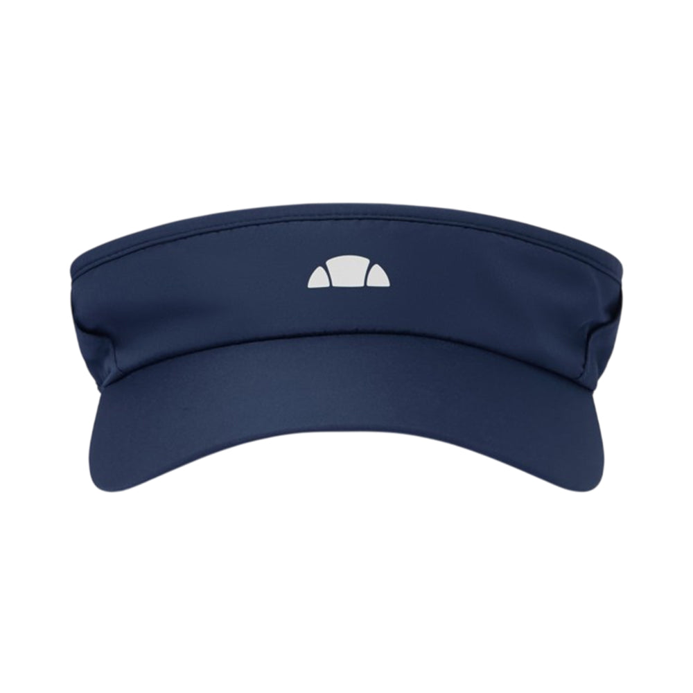 Navy - Back - Ellesse Temrila Logo Visor