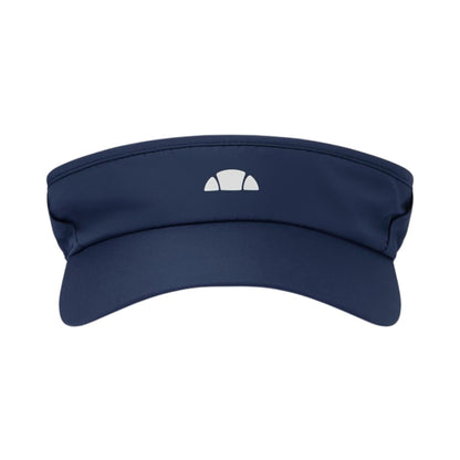 Navy - Back - Ellesse Temrila Logo Visor