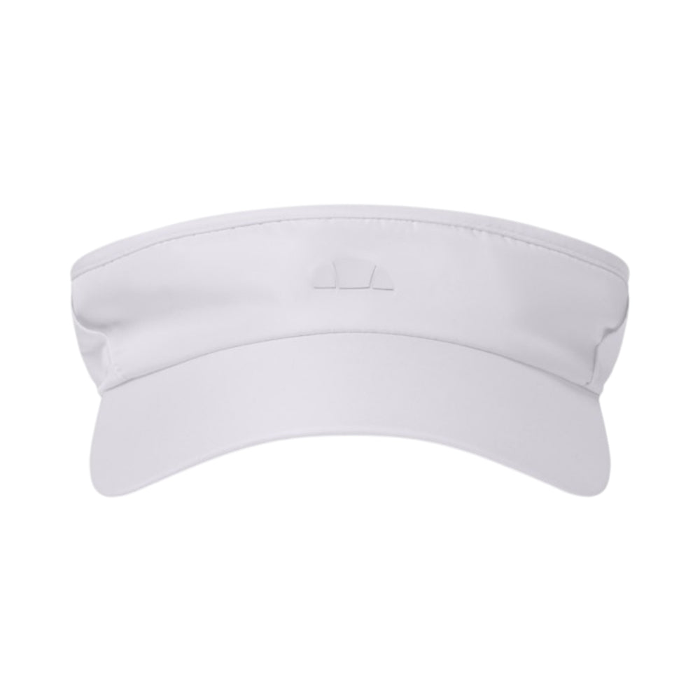 White - Back - Ellesse Temrila Logo Visor