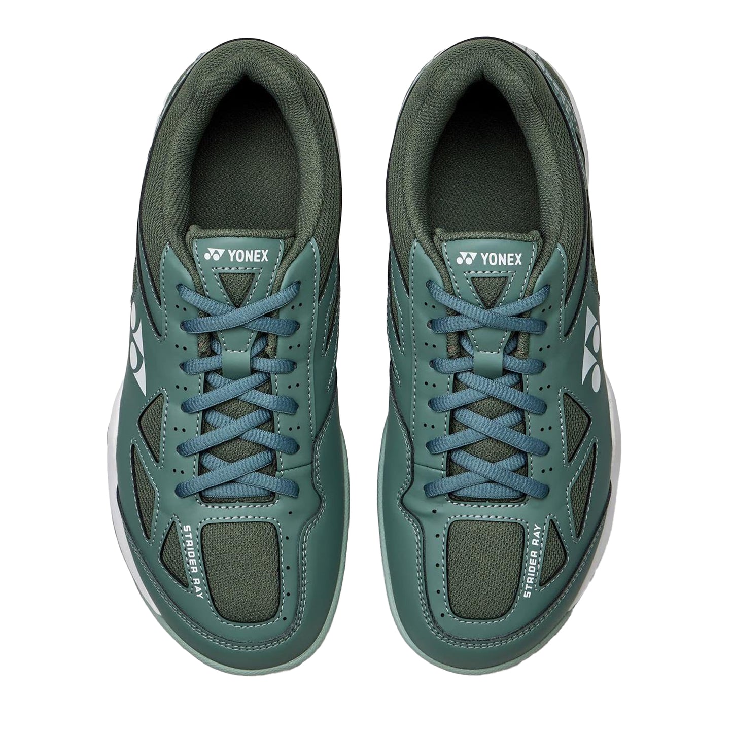 Khaki - Lifestyle - Yonex Unisex Adult Strider Ray Wide Trainers