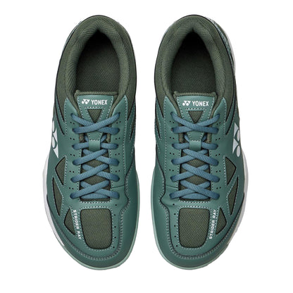 Khaki - Lifestyle - Yonex Unisex Adult Strider Ray Wide Trainers
