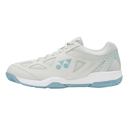 Blue Grey - Front - Yonex Unisex Adult Strider Ray Wide Trainers