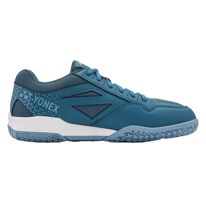 Blue - Side - Yonex Unisex Adult Strider Ray Trainers