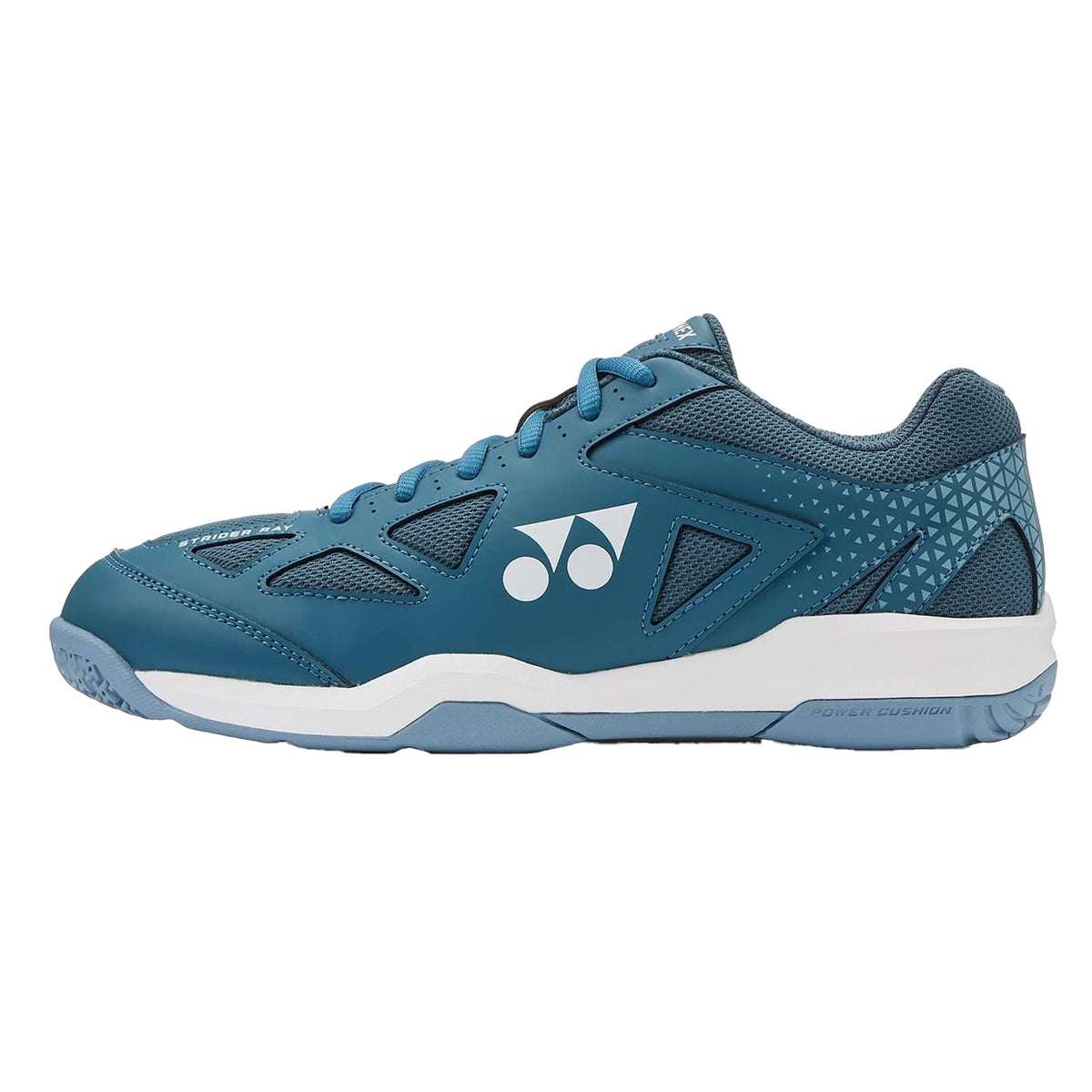 Blue - Front - Yonex Unisex Adult Strider Ray Trainers