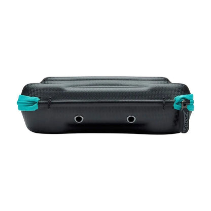 Black - Back - Zoggs Elite Goggles Case