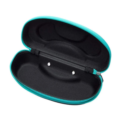 Black - Side - Zoggs Elite Goggles Case