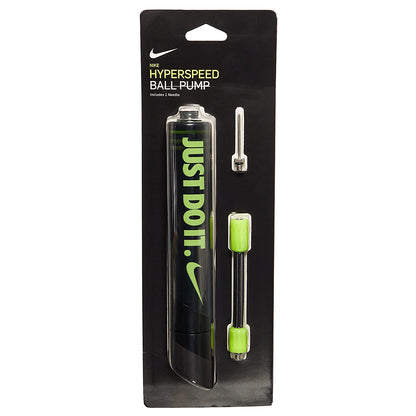 Black-Green - Lifestyle - Nike Hyperspeed Ball Pump