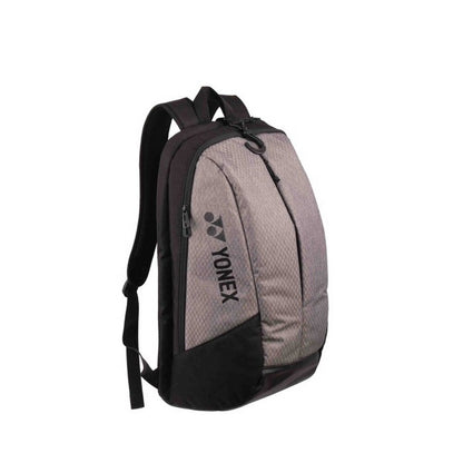 Grey-Black - Front - Yonex Team Badminton Backpack