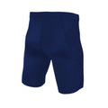 Navy - Front - Carta Sport Mens Base Layer Shorts