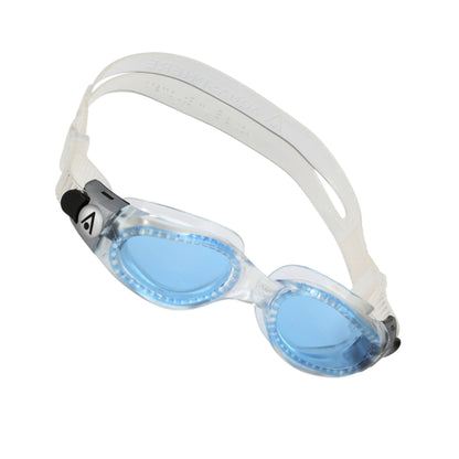 Transparent-Blue - Back - Aquasphere Kaiman Swimming Goggles