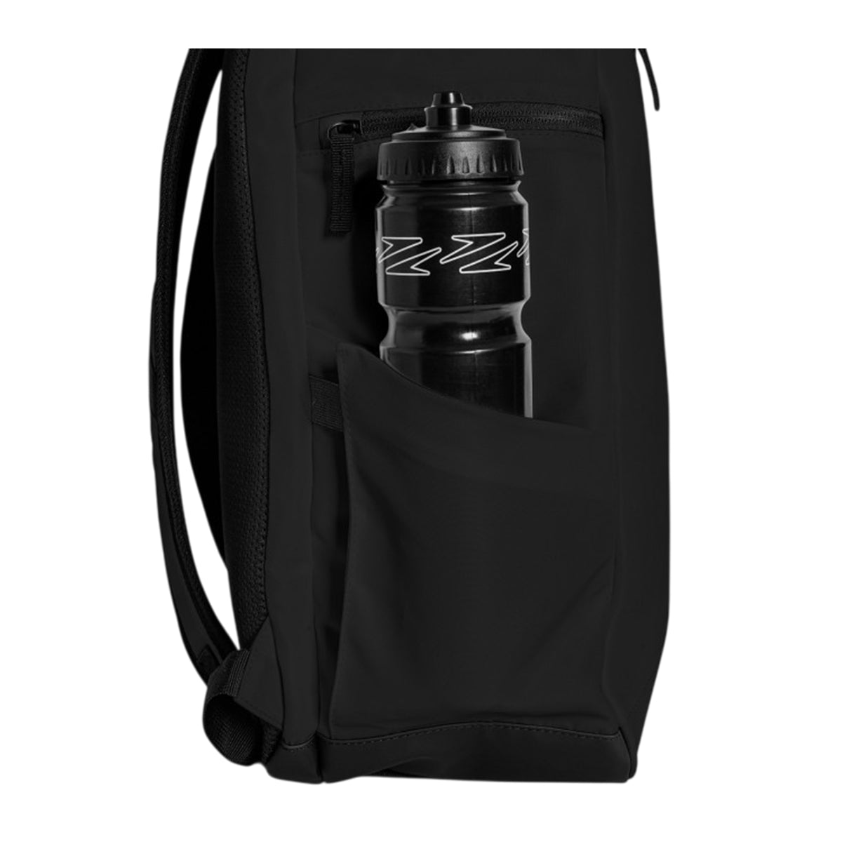 Black - Side - Speedo Flex 25L Bag