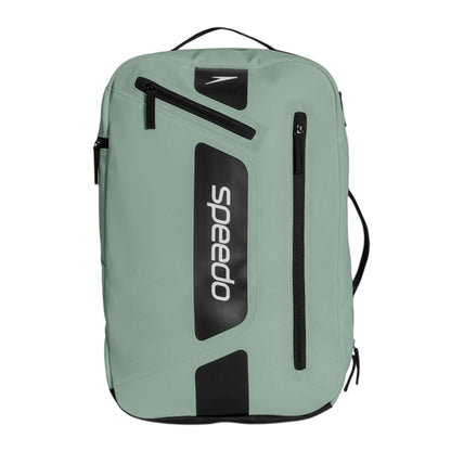 Green - Front - Speedo Flex 25L Bag