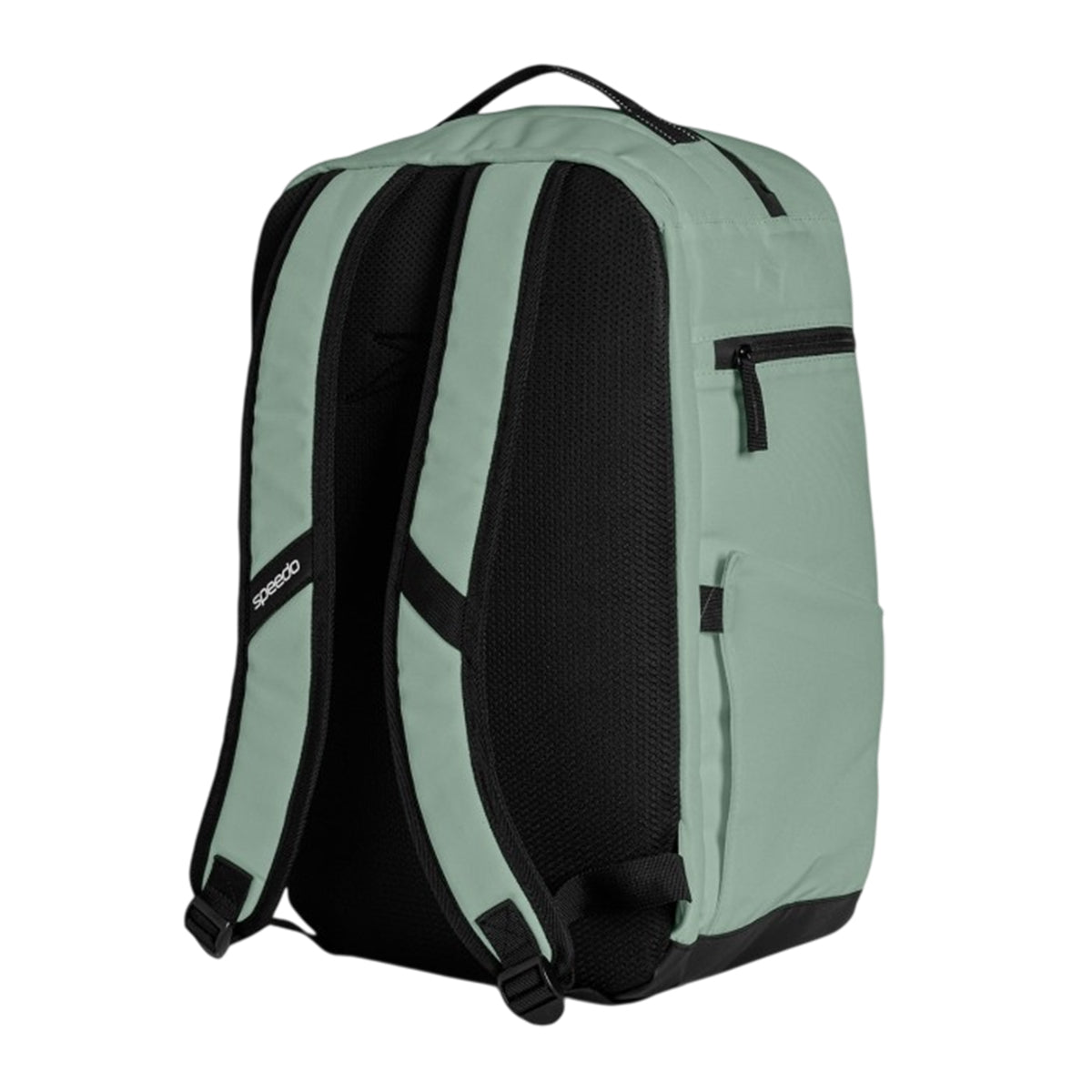 Green - Back - Speedo Flex 25L Bag