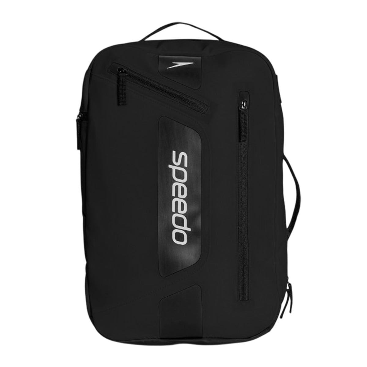 Black - Front - Speedo Flex 25L Bag