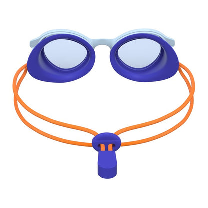 Royal Blue-Sky Blue - Back - Speedo Childrens-Kids Sunny G Swimming Goggles