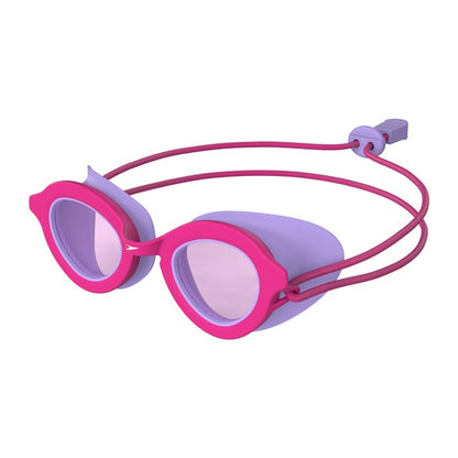 Pink-Lilac - Front - Speedo Childrens-Kids Sunny G Swimming Goggles
