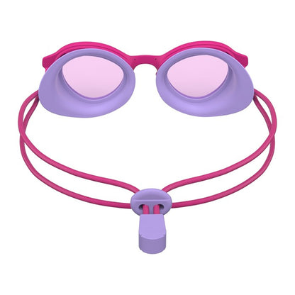 Pink-Lilac - Back - Speedo Childrens-Kids Sunny G Swimming Goggles