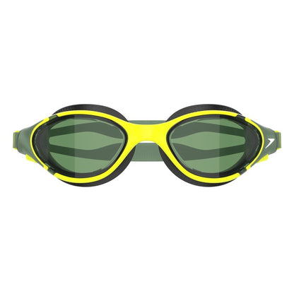 Green-Yellow - Back - Speedo Biofuse 2.0 Swimming Goggles