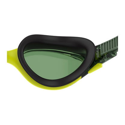 Green-Yellow - Side - Speedo Biofuse 2.0 Swimming Goggles