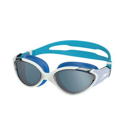 Honeydew - Back - Speedo Womens-Ladies Biofuse 2.0 Mirrored Swimming Goggles