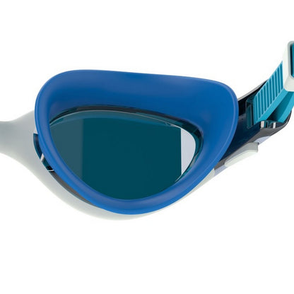 Honeydew - Side - Speedo Womens-Ladies Biofuse 2.0 Mirrored Swimming Goggles