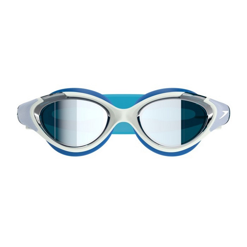 Honeydew - Front - Speedo Womens-Ladies Biofuse 2.0 Mirrored Swimming Goggles
