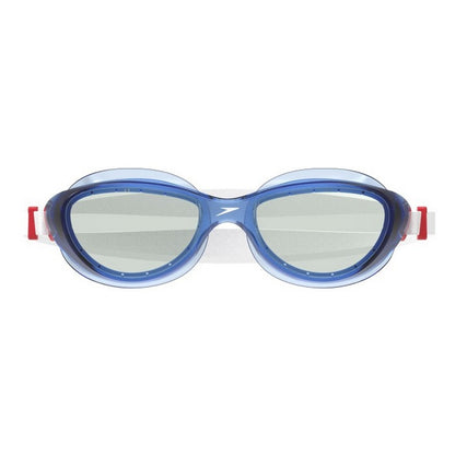 Light Blue - Back - Speedo Futura Hydrospex Swimming Goggles