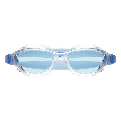 Blue - Back - Speedo Futura Hydrospex Swimming Goggles