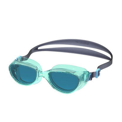 Aqua - Front - Speedo Futura Hydrospex Swimming Goggles