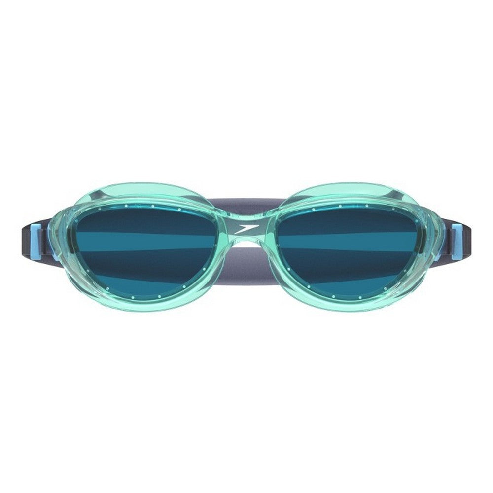 Aqua - Back - Speedo Futura Hydrospex Swimming Goggles