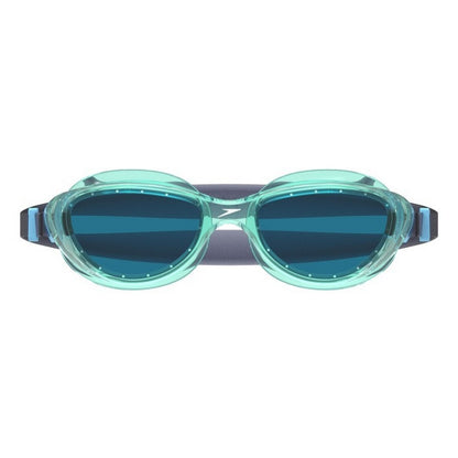 Aqua - Back - Speedo Futura Hydrospex Swimming Goggles