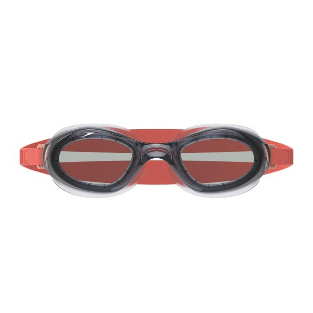 Black - Back - Speedo Childrens-Kids Futura Hydrospex Swimming Goggles