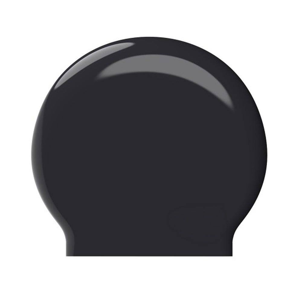 Black - Back - Speedo Unisex Adult Biofuse Protective Swim Cap