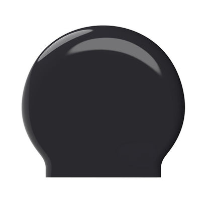 Black - Back - Speedo Unisex Adult Biofuse Protective Swim Cap