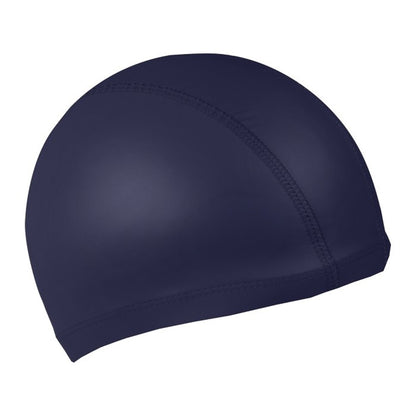 Navy - Back - Speedo Unisex Adult Pace Swimming Cap