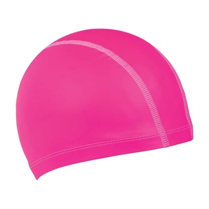 Pink - Back - Speedo Unisex Adult Pace Swimming Cap