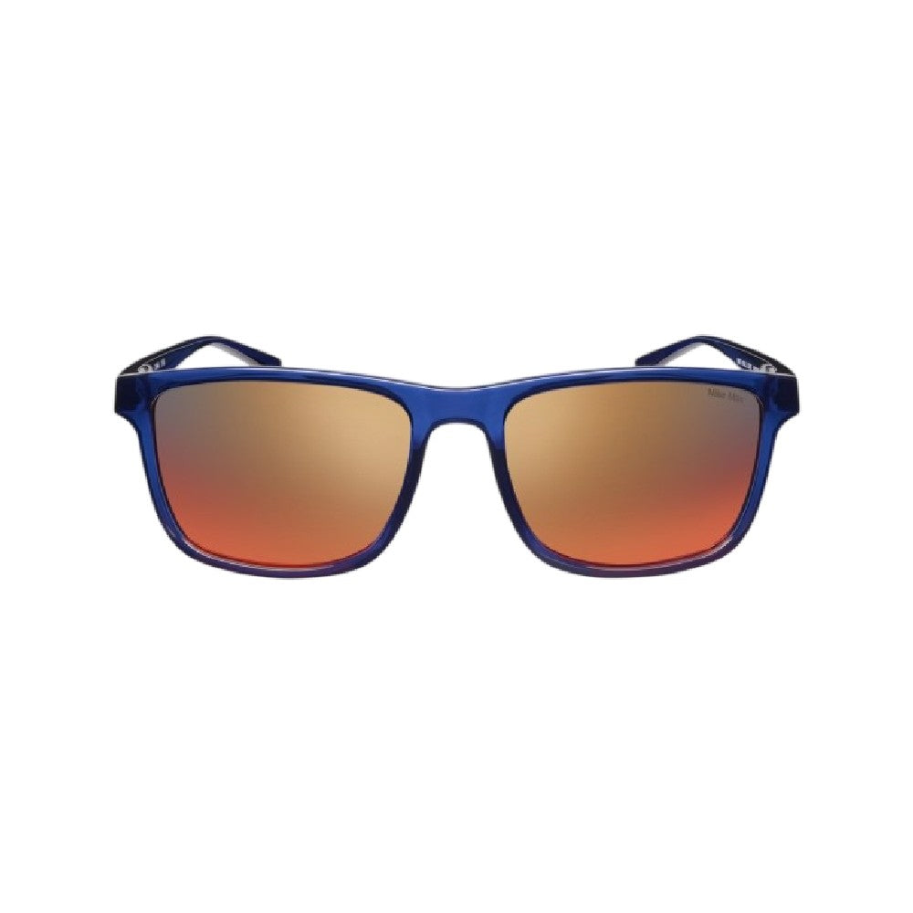 Blue - Front - Nike Unisex Adult Square Sunglasses